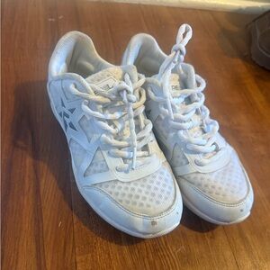 Rebel Athletic cheer shoes